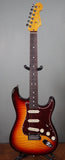 Fender 70th Anniversary American Professional II Stratocaster, Rosewood Fingerboard, Comet Burst w/ Deluxe Molded HSC