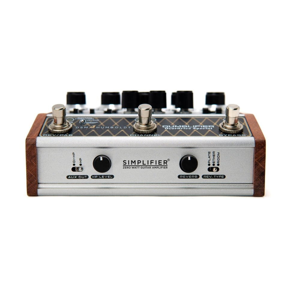 DSM Humboldt Dumbliﬁer Overdrive Special