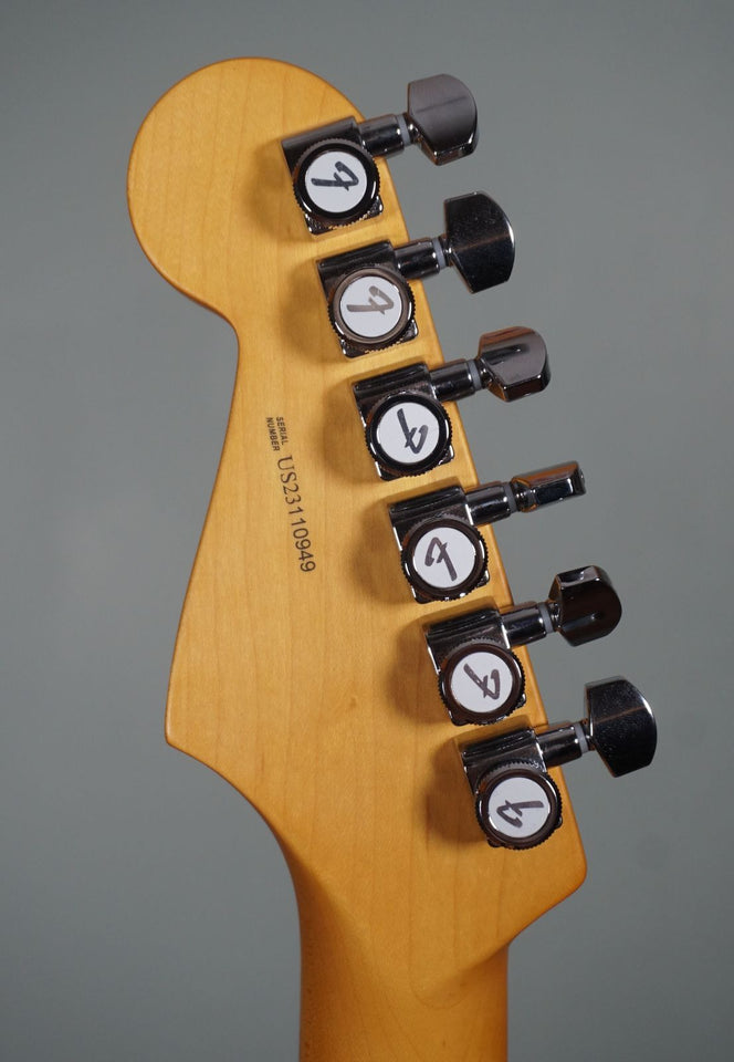 Fender 70th Anniversary American Professional II Stratocaster, Rosewood Fingerboard, Comet Burst w/ Deluxe Molded HSC