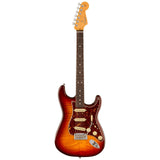 Fender 70th Anniversary American Professional II Stratocaster, Rosewood Fingerboard, Comet Burst w/ Deluxe Molded HSC