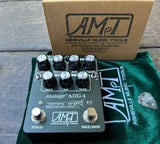Asheville Music Tools ADG-1 Analog Delay 2021 - Present - Dusk Emerald Texture