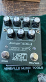 Asheville Music Tools ADG-1 Analog Delay 2021 - Present - Dusk Emerald Texture
