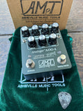 Asheville Music Tools ADG-1 Analog Delay 2021 - Present - Dusk Emerald Texture
