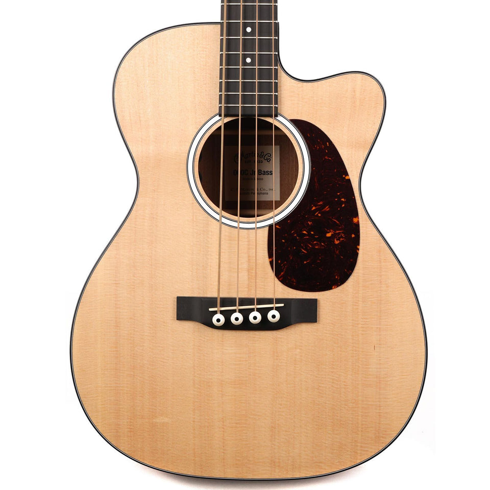 Mint Martin 000CJR-10E Acoustic-Electric Bass