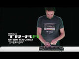Roland TR-8S AIRA Rhythm Performer with Sample Playback 2018 - Present - Black