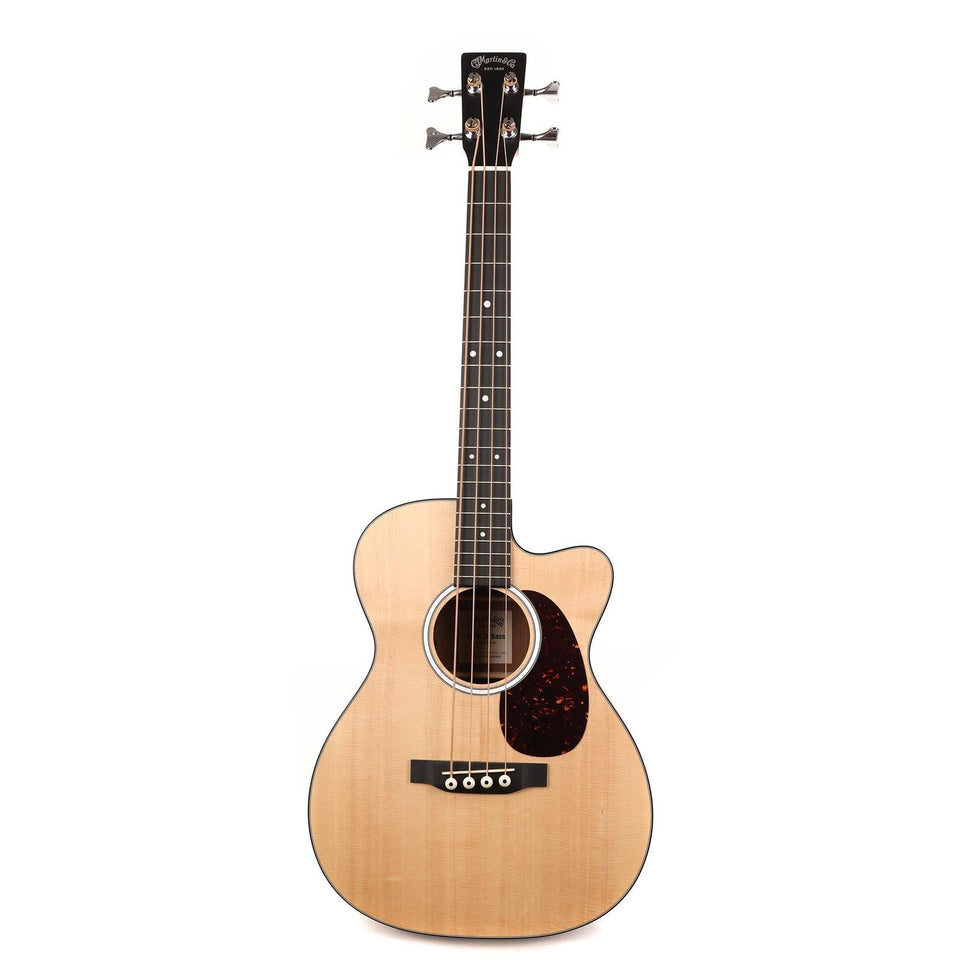 Mint Martin 000CJR-10E Acoustic-Electric Bass