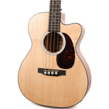 Mint Martin 000CJR-10E Acoustic-Electric Bass