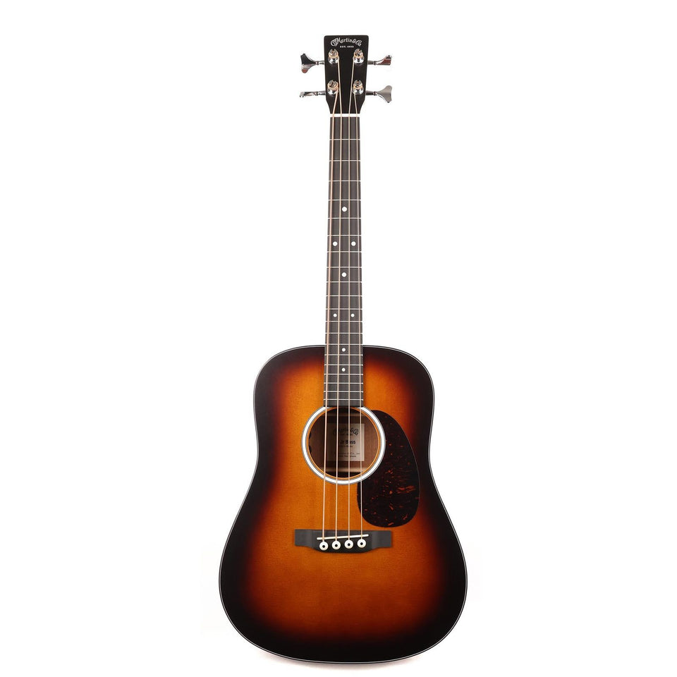Mint Martin DJR-10E Acoustic-Electric Bass Burst