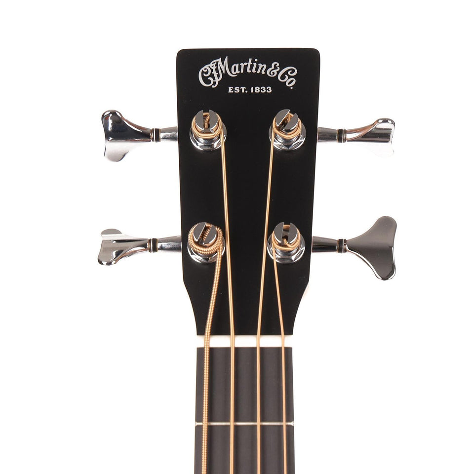 Mint Martin DJR-10E Acoustic-Electric Bass Burst