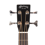 Mint Martin DJR-10E Acoustic-Electric Bass Burst