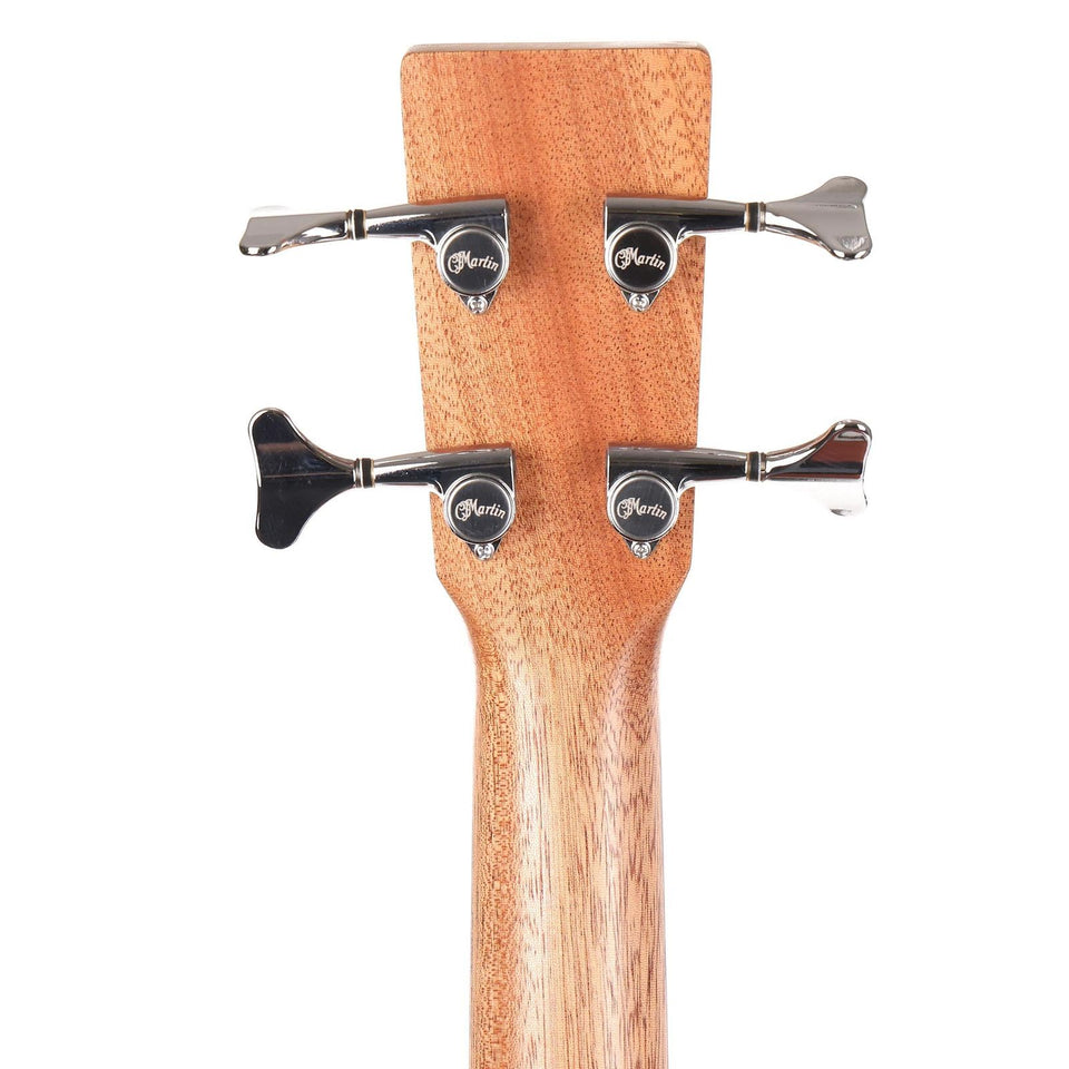 Mint Martin DJR-10E Acoustic-Electric Bass Burst
