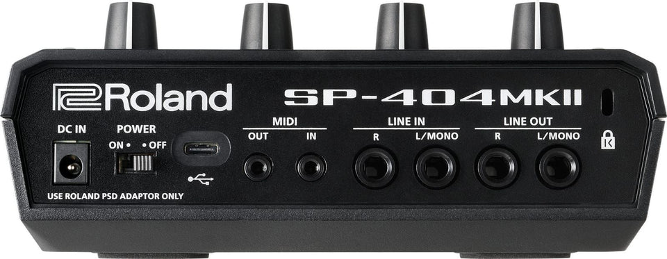 ROLAND SP-404MKII : B-STOCK : [DETROIT MODULAR]