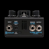 Keeley Tube Drive Twin Triode Dual Overdrive Pedal