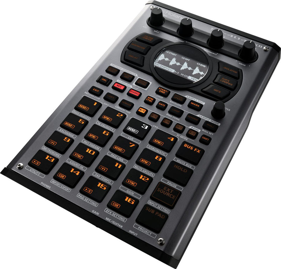 ROLAND SP-404MKII : B-STOCK : [DETROIT MODULAR]
