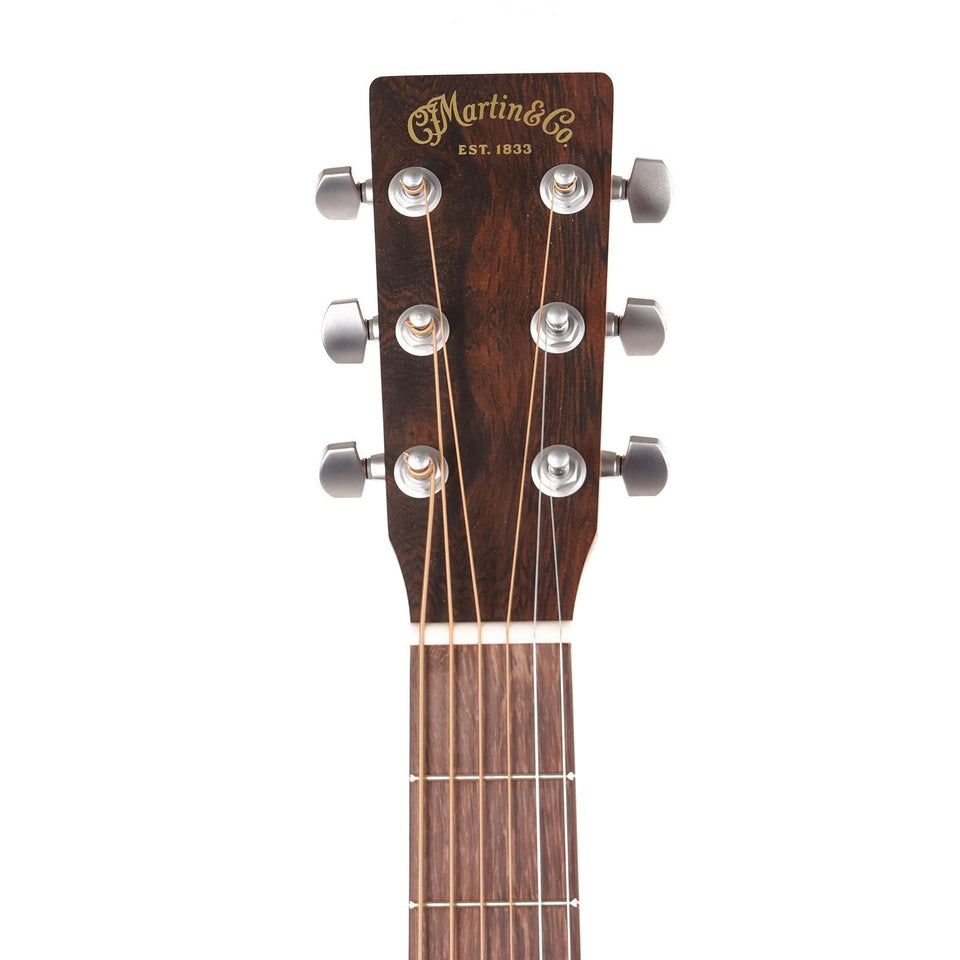 Mint Martin 000-X2E Acoustic-Electric Brazilian Rosewood Natural