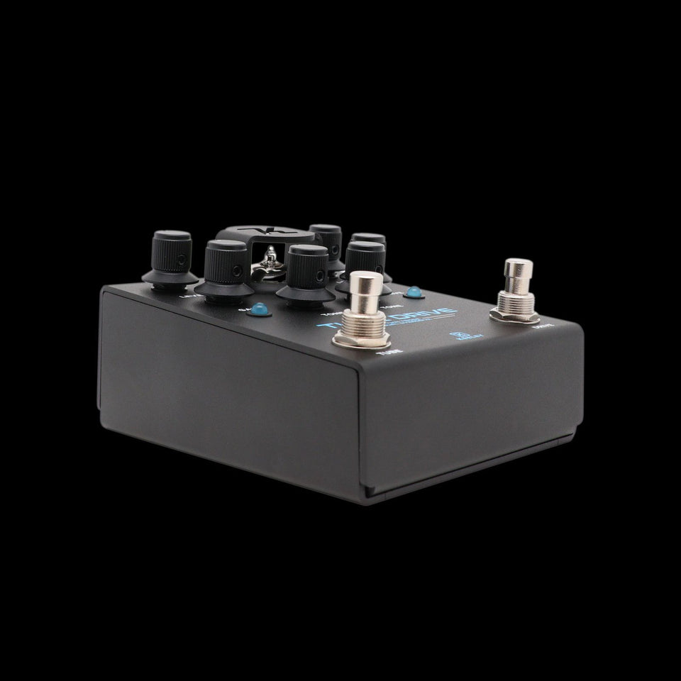 Keeley Tube Drive Twin Triode Dual Overdrive Pedal