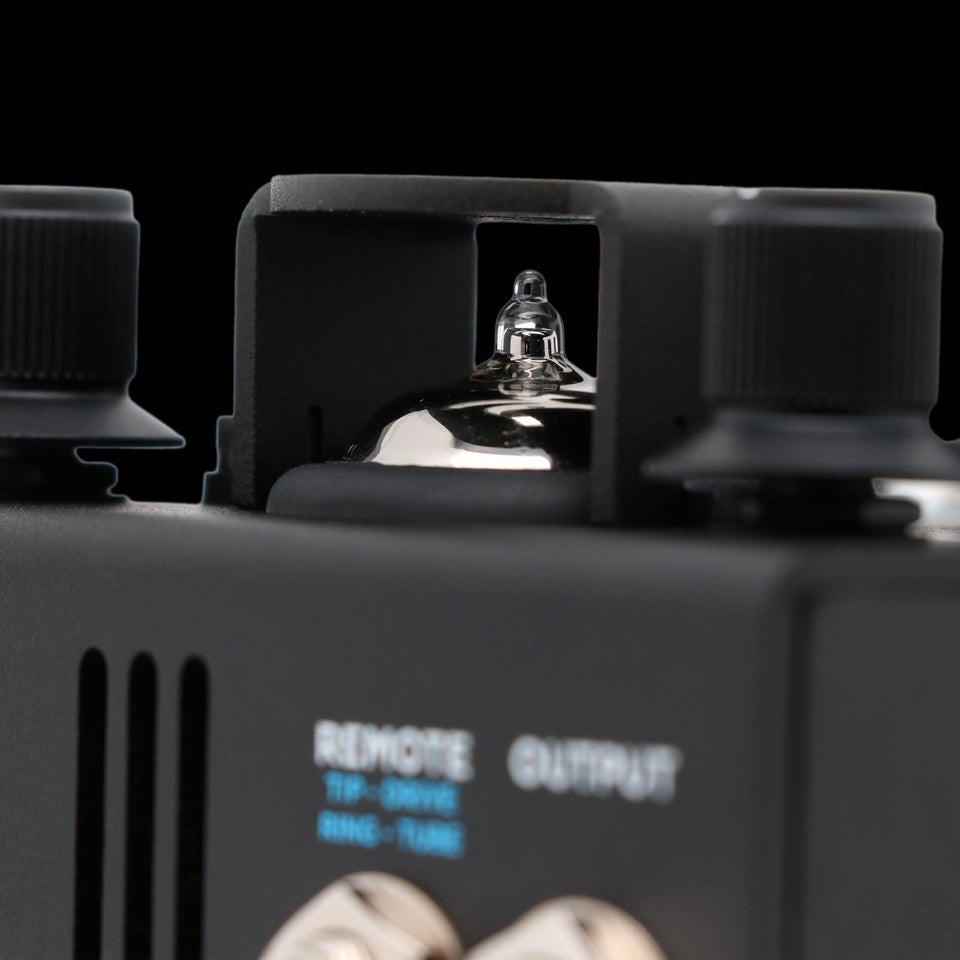 Keeley Tube Drive Twin Triode Dual Overdrive Pedal