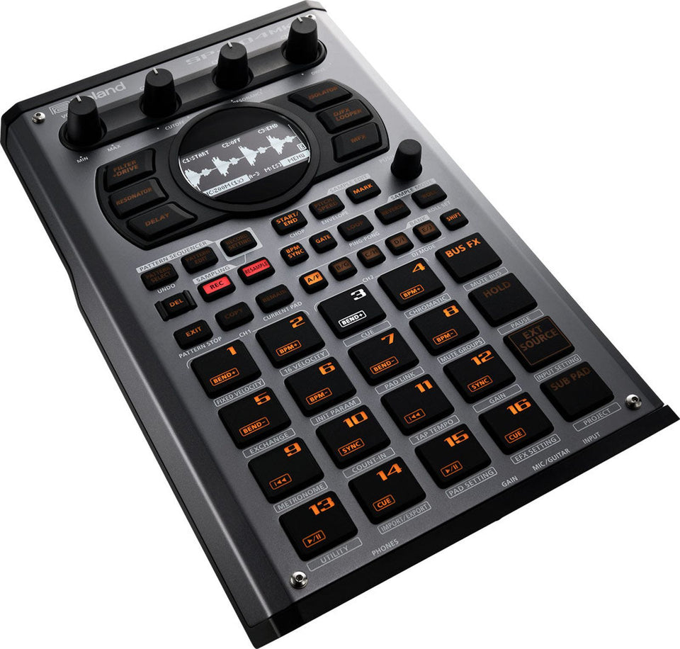 ROLAND SP-404MKII : B-STOCK : [DETROIT MODULAR]