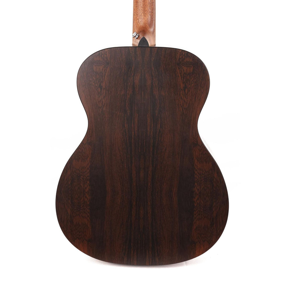 Mint Martin 000-X2E Acoustic-Electric Brazilian Rosewood Natural