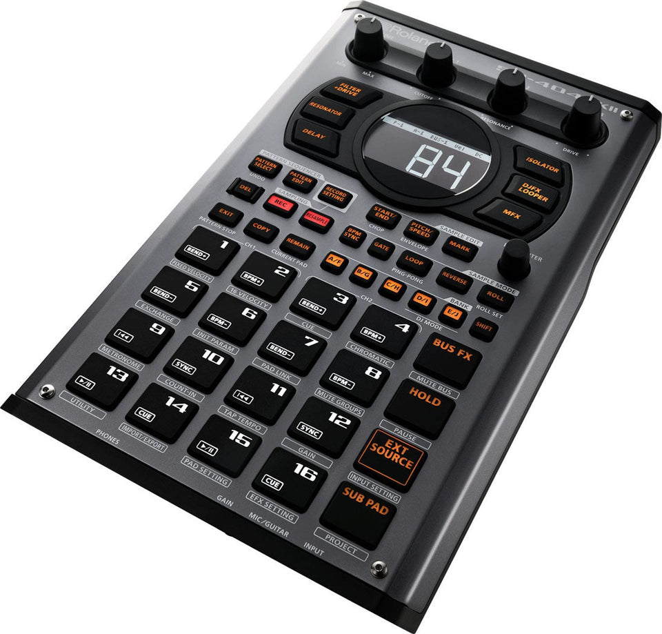ROLAND SP-404MKII : B-STOCK : [DETROIT MODULAR]