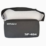 ROLAND SP-404MKII W/ SOFT SHELL CASE AND CUSTOM WHITE SHELL : USED : [DETROIT MODULAR]