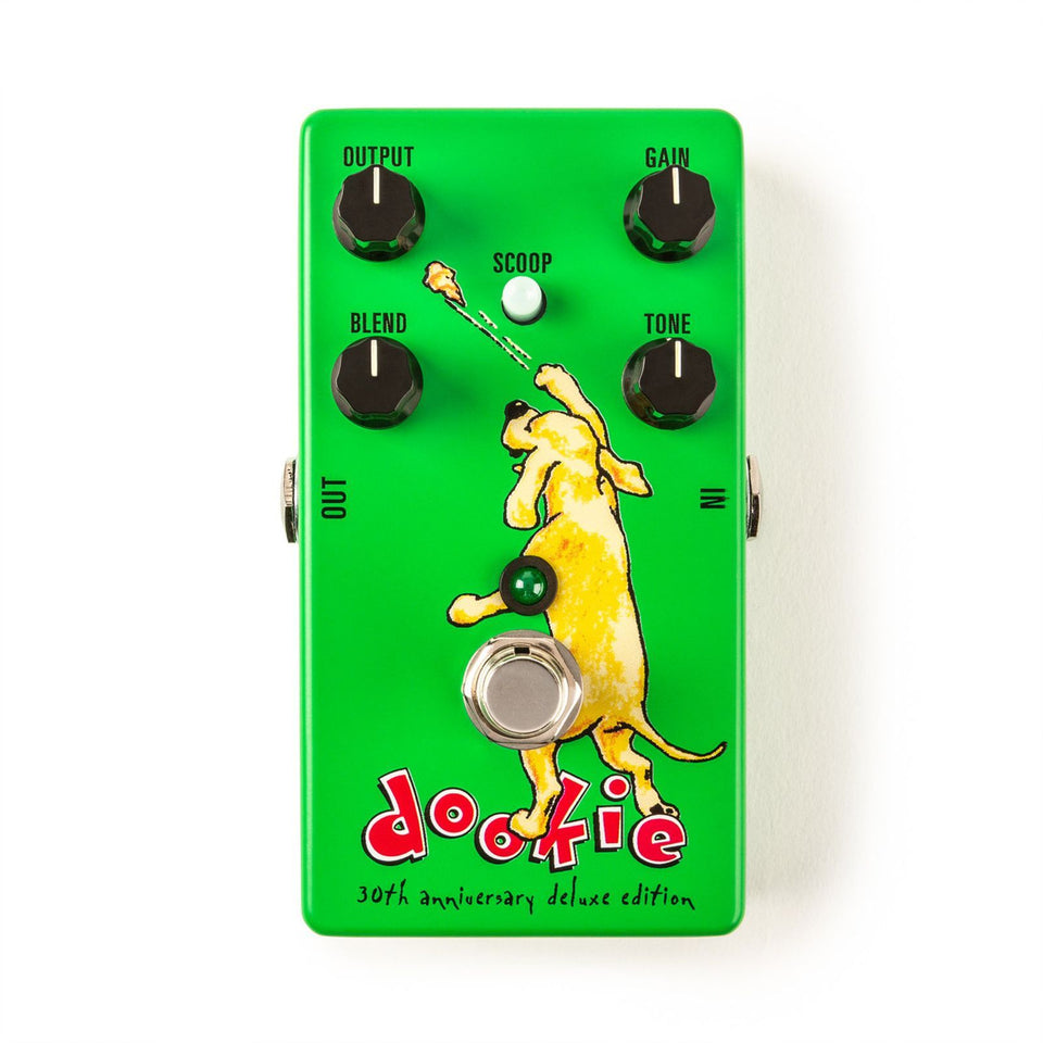 Used MXR DD30 Dookie Drive 30th Anniversary