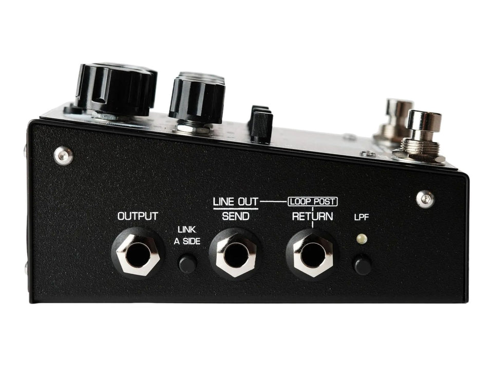 Jad Freer Audio Capo Bass Preamp/DI Pedal