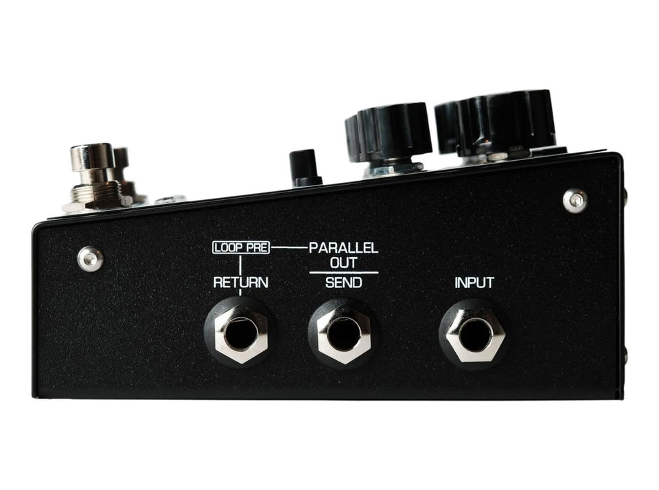 Jad Freer Audio Capo Bass Preamp/DI Pedal