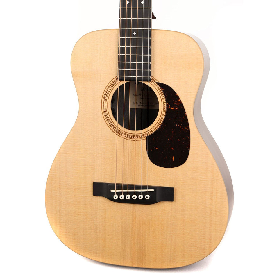 Mint Martin LX1RE Little Martin Acoustic-Electric Natural