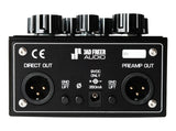 Jad Freer Audio Capo Bass Preamp/DI Pedal