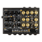 DSM/Humboldt Simplifier X