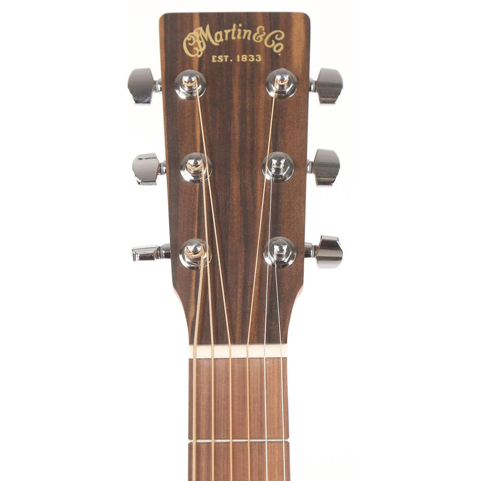 Mint Martin GPC-X2E Sapele and Macassar Acoustic-Electric