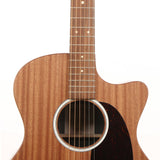 Mint Martin GPC-X2E Sapele and Macassar Acoustic-Electric