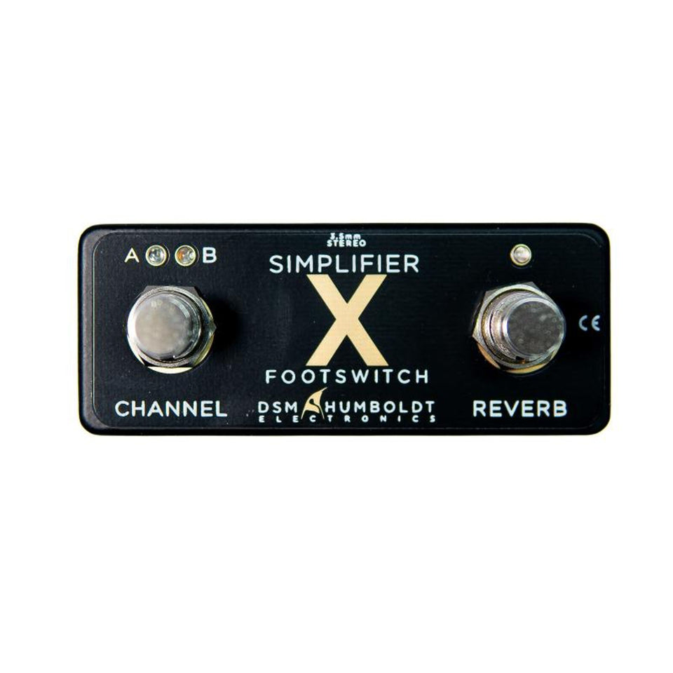 DSM/Humboldt Simplifier X