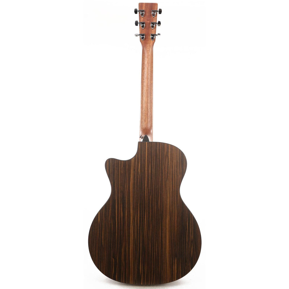 Mint Martin GPC-X2E Sapele and Macassar Acoustic-Electric