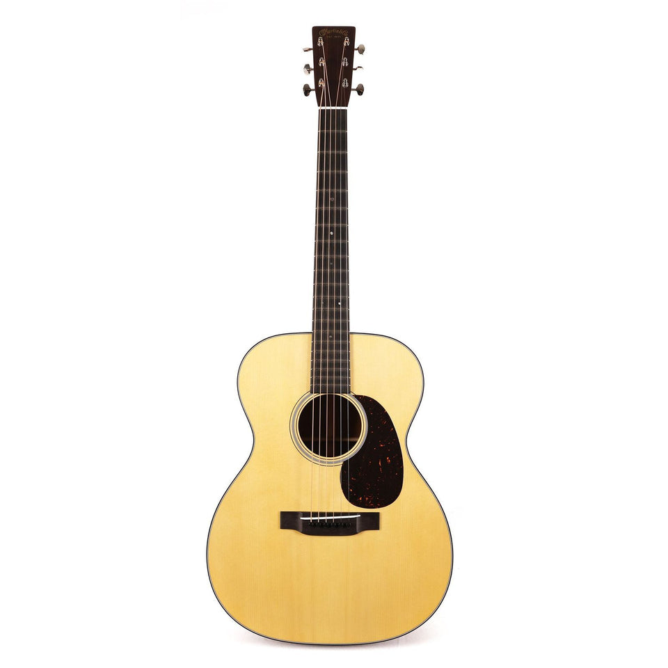 Martin Custom Shop Expert Model 000 Adirondack Spruce and Sinker Mahogany