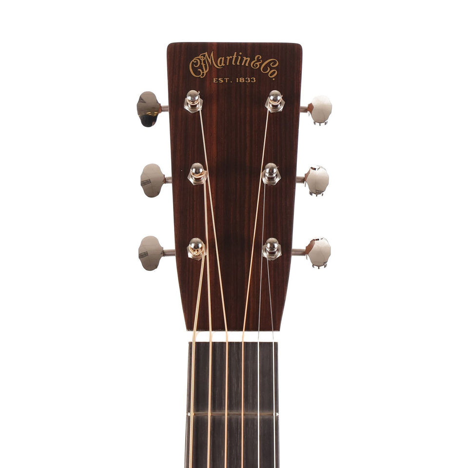 Martin Custom Shop Expert Model 000 Adirondack Spruce and Sinker Mahogany