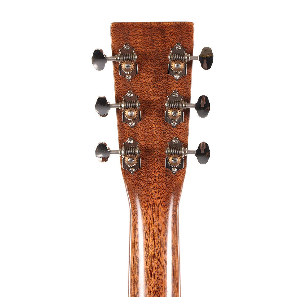 Martin Custom Shop Expert Model 000 Adirondack Spruce and Sinker Mahogany
