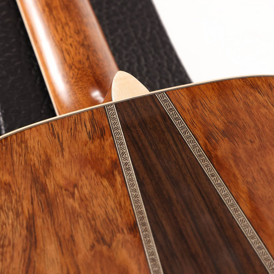 Martin OM Mikael Åkerfeldt Signature Acoustic Guitar Natural