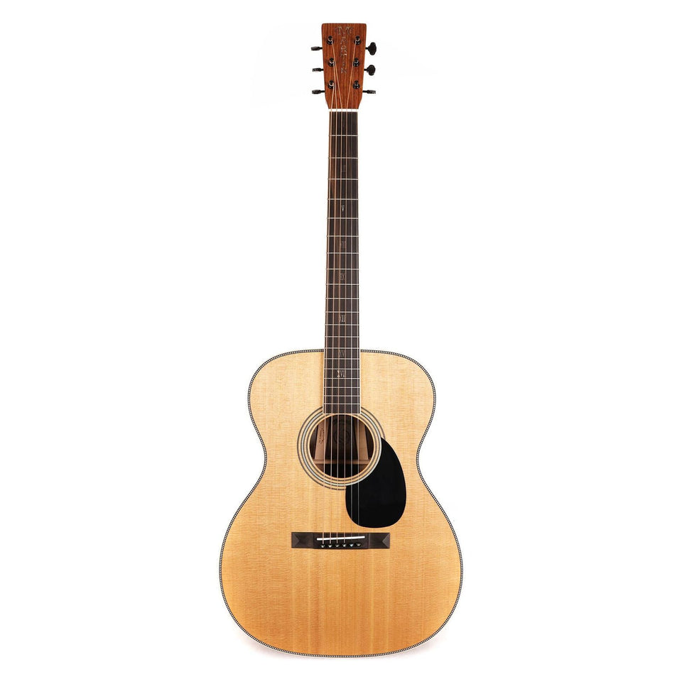 Martin OM Mikael Åkerfeldt Signature Acoustic Guitar Natural