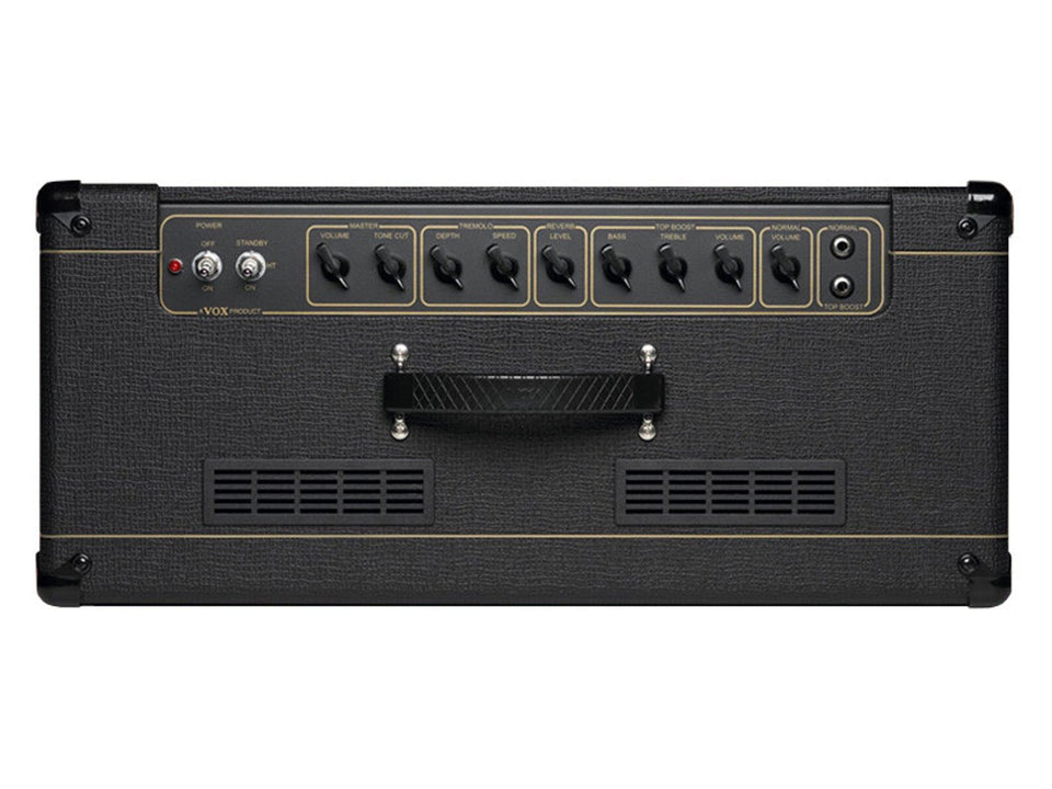 NAMM 2026 Display Vox 15 Watt Valve Combo AC15C1
