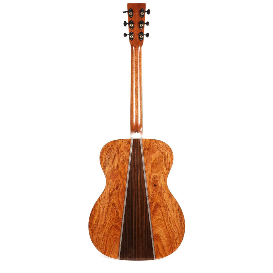Martin OM Mikael Åkerfeldt Signature Acoustic Guitar Natural