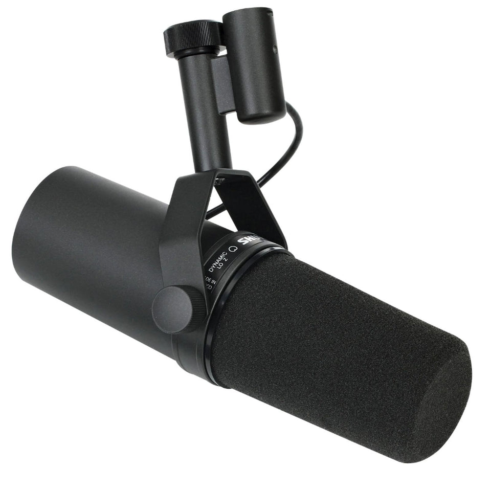 Shure SM7B Vocal Microphone *USA Small Business*