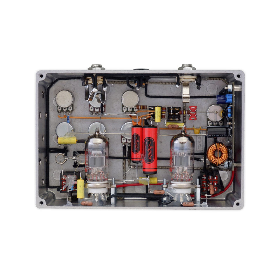 Peace Hill FX ODS Tube Preamp Pedal (w/ True Bypass option)