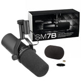 Shure SM7B Vocal Microphone *USA Small Business*