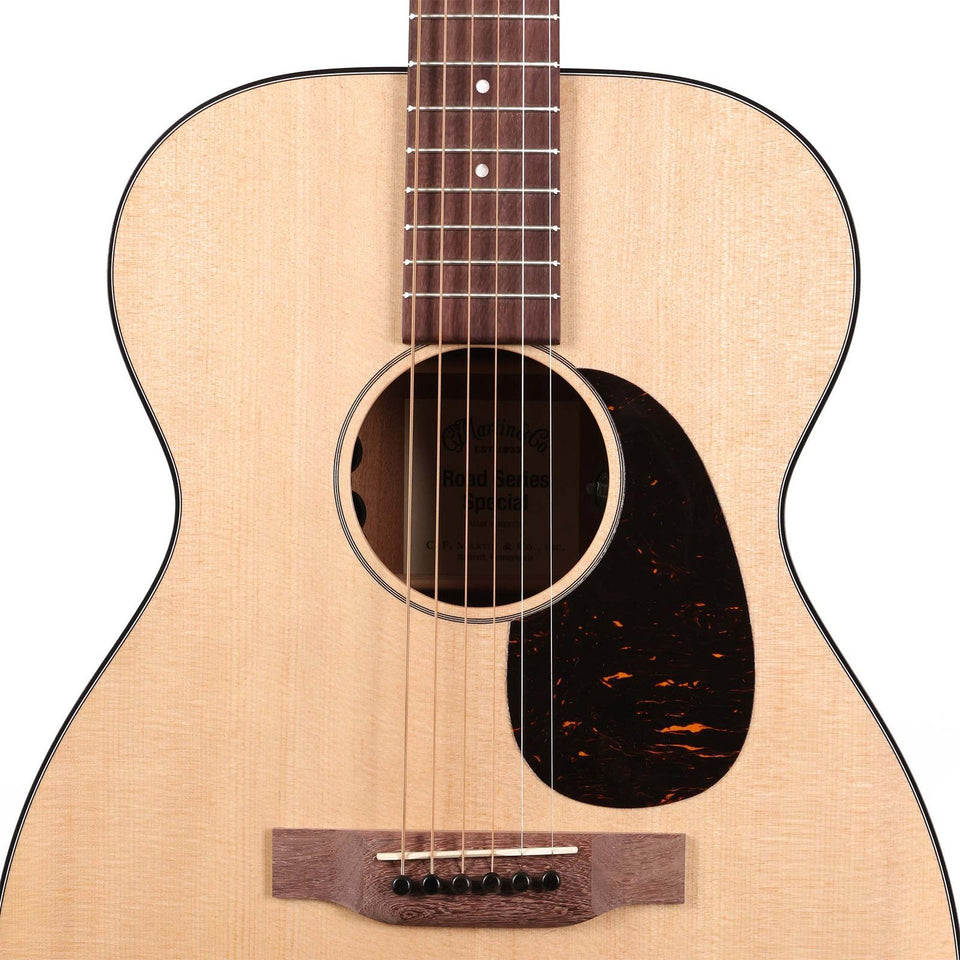 Mint Martin 00-10E Acoustic-Electric Guitar Natural