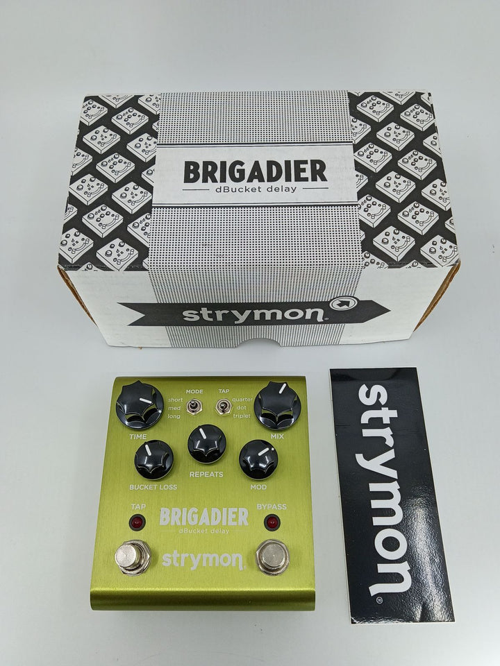 Strymon Brigadier 2010 - Present - Green