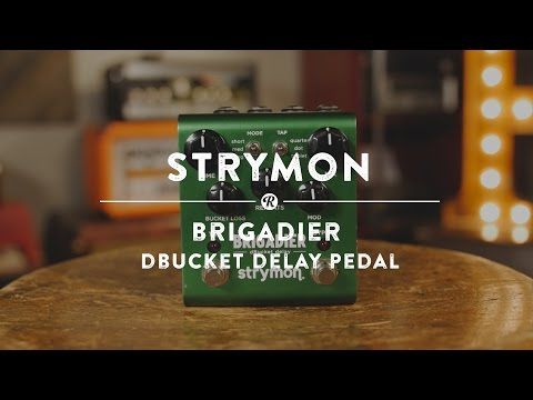Strymon Brigadier 2010 - Present - Green
