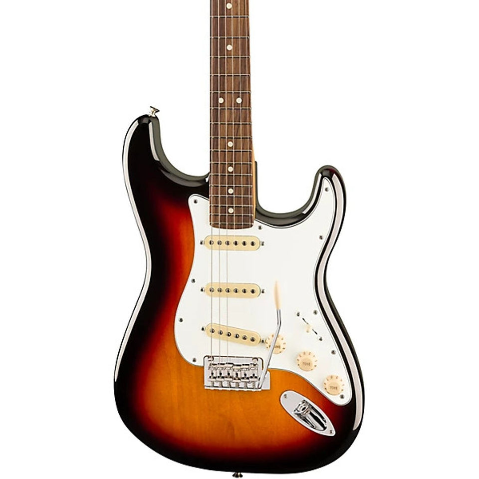 Fender - Player II Stratocaster - Electric Guitar - Rosewood Fingerboard - 3-Color Sunburst