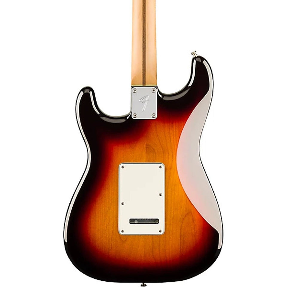 Fender - Player II Stratocaster - Electric Guitar - Rosewood Fingerboard - 3-Color Sunburst